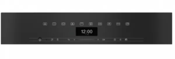 Miele ugradna rerna H 7464 BPX OBSW-matt 125 Gala Edition