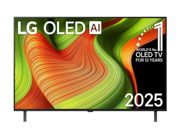 LG OLED48B53LA 4K HDR Smart OLED TV 2025