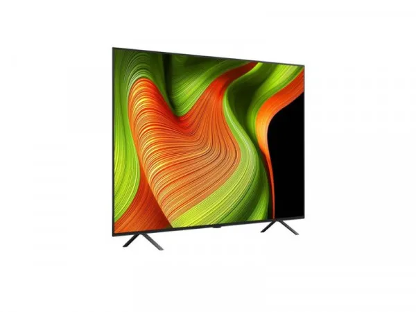 LG OLED65B53LA 4K HDR Smart OLED TV 2025