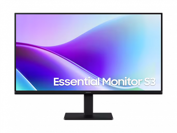 SAMSUNG Monitor LS27F320GAUXEN 27''/IPS/1920x1080/120Hz/5ms GtG/HDMIx2/VESA/crna