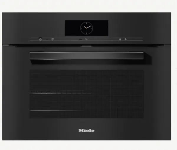 Miele ugradna kompaktna rerna H 7840 BP OBSW
