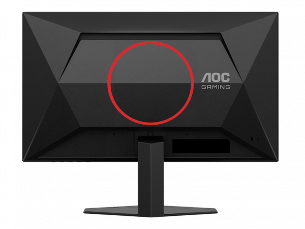 AOC AGON 23.8'' IPS 24G4HRE