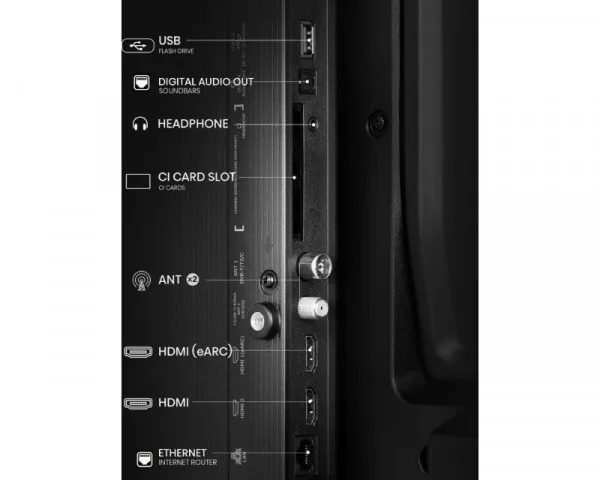 HISENSE 32 inča 32A4Q LED HD Smart TV