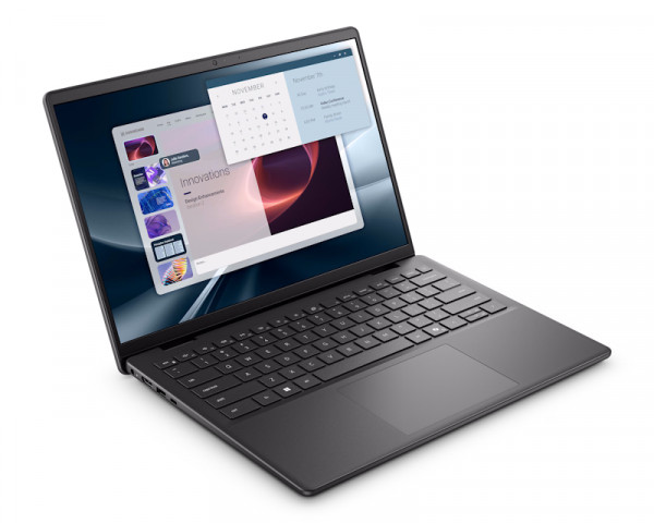 DELL Pro 14 Essential PV14255 14 inch FHD+ 300nits AMD Ryzen AI 7 350 16GB 1TB SSD Backlit FP laptop 