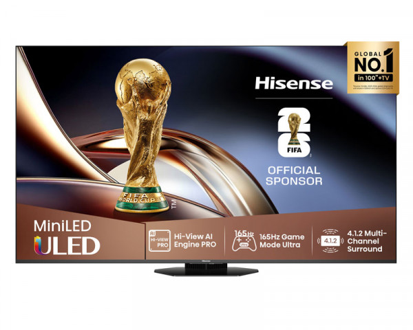 HISENSE 85 inča 85U8Q ULED Mini-LED 4K UHD Smart TV 