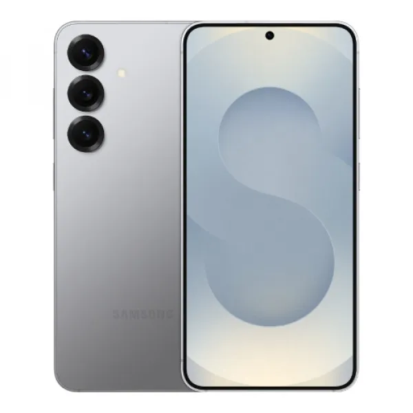 SAMSUNG Galaxy S25+ 12/256GB Silver Shadow