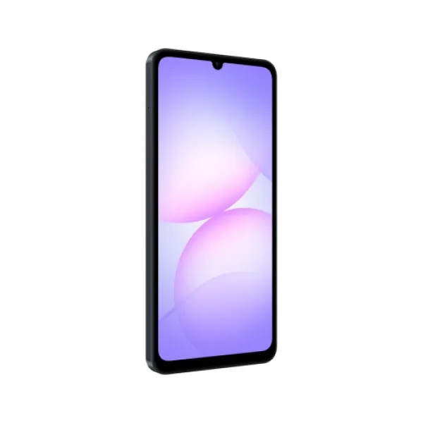 SAMSUNG Galaxy A07 6/128GB Black