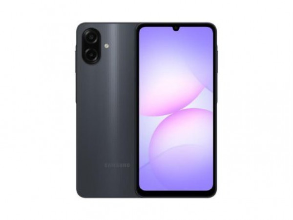 SAMSUNG Galaxy A07 6/128GB Black