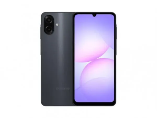 SAMSUNG Galaxy A07 6/128GB Black