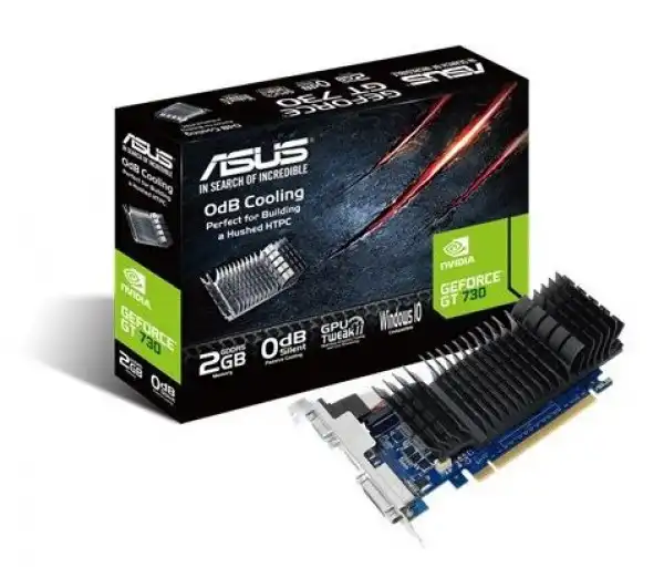 VGA PCIe ASUS GT730-SL-2GD5-BRK