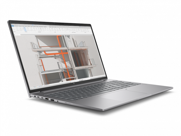 HP ZBook X G1i 16 W11P/16''WUXGA AG IR/Core U7-255H/32GB/1TB/PRO 1000 8GB/backlit/FPR/3g/B72WCET