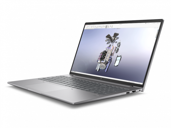 HP ZBook X G1i 16 W11P/16''WUXGA AG/Core U7-255H/32GB/1TB/PRO 2000 8GB/backlit/smart/FPR/B72W3ET