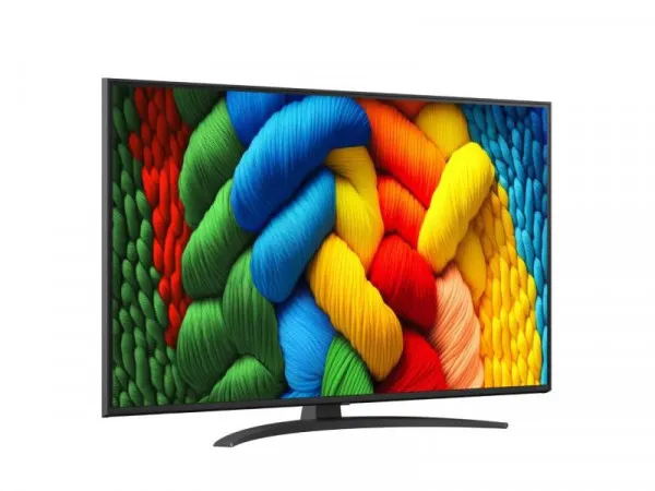 LG 65NANO81A3A NanoCell 4K Ultra HD