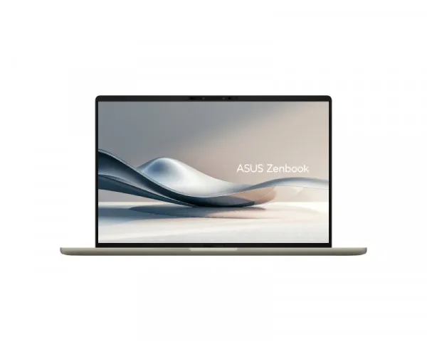 ASUS ZenBook A14 UX3407QA-QD440X (14 inča WUXGA OLED, Snapdragon X X1 26 100, 32GB, SSD 1TB, Win11 Pro)