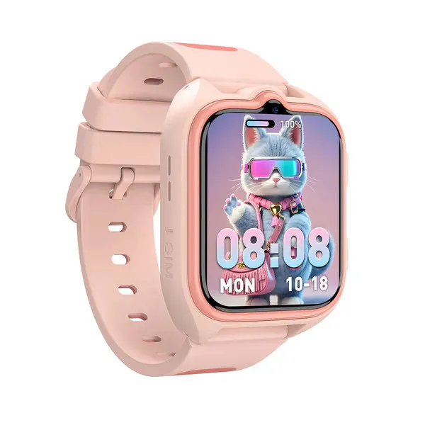 BLACKVIEW Smart Watch Blackview 4G Z30 Sim kartica Pink dečiji