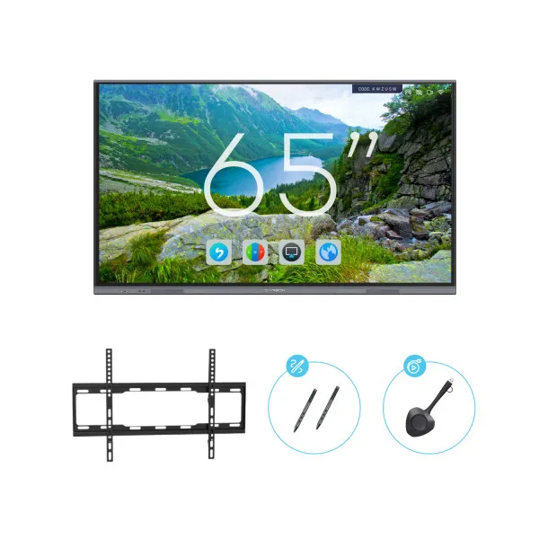 Carbon smart tabla 65'' sa dodacima CA-SP65G