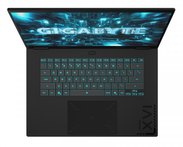 GIGABYTE A16 PRO DXH 16 inch QHD+ 165Hz 300nits Core 7 240H 32GB 1TB SSD GeForce RTX 5070 Ti 12GB Backlit gaming laptop 