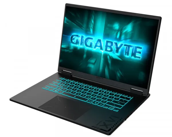 GIGABYTE A16 CWH 16 inch FHD+ 165Hz 300nits i7-13620H 16GB 1TB SSD GeForce RTX 5070 8GB Backlit gaming laptop
