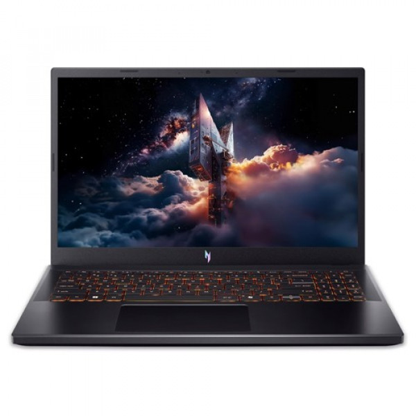 Acer Nitro V 15 (ANV15-52-97B6), Core i9-13900H, 15.6'' FHD IPS 165Hz, NVIDIA GeForce RTX 5060, 16 GB + 16GB DDR4, 1TB PCIe NVMe SSD, Black NH.QZ8EX.00N