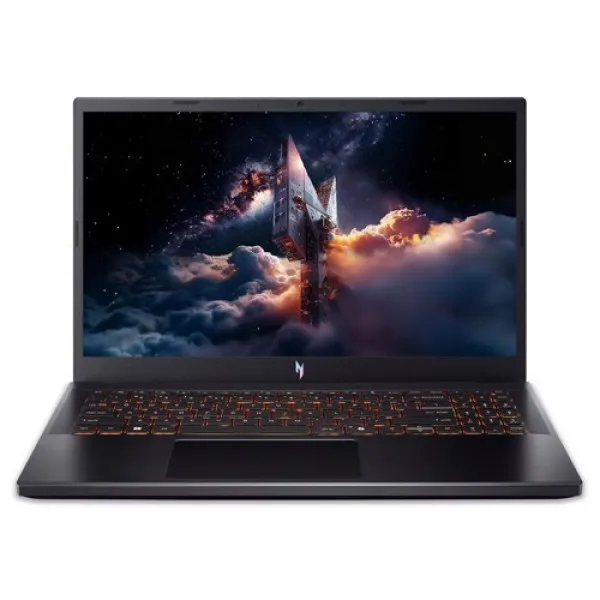 Acer Nitro V 15 (ANV15-52-514D), Core i5-13420H, 15.6'' FHD IPS 165Hz, NVIDIA GeForce RTX 5060, 16 GB DDR4, 512GB PCIe NVMe SSD, Black NH.QZ8EX.001
