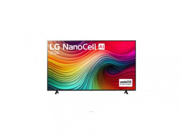 LG 75NANO81A3A 4K Smart TV 2024