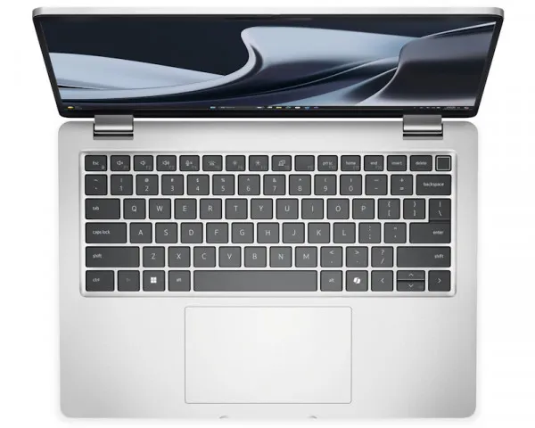 DELL Pro 14 Plus 14 inch FHD+ 300nits AMD Ryzen 5 220 16GB 512GB SSD Backlit FP SC Win11Pro 3yr ProSupport laptop