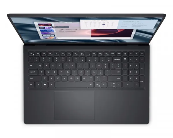 DELL Pro 15 Essential PV15255 15.6 inch FHD 120Hz AMD Ryzen 5 7520U 8GB 512GB SSD Backlit FP laptop
