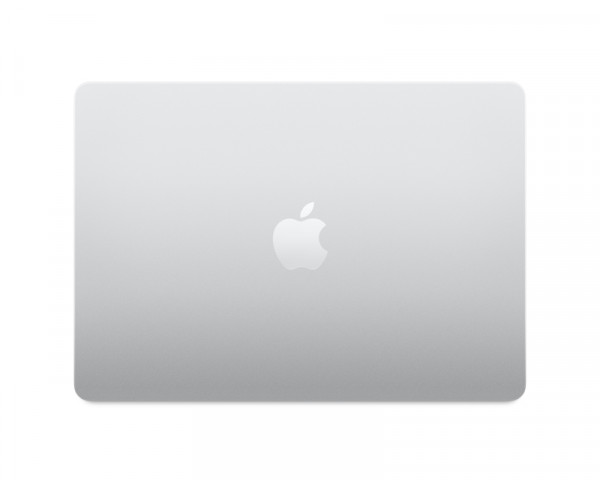 APPLE MacBook Air 13.6 inch M4 10-core CPU 8-core GPU 16GB 256GB SSD Silver (MW0W3)