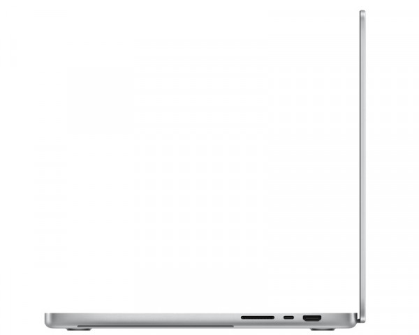 APPLE MacBook Pro 16.2 inch M4 Pro 14-core CPU 20-core GPU 48GB 1TB SSD Silver (Z1FP000C6) 