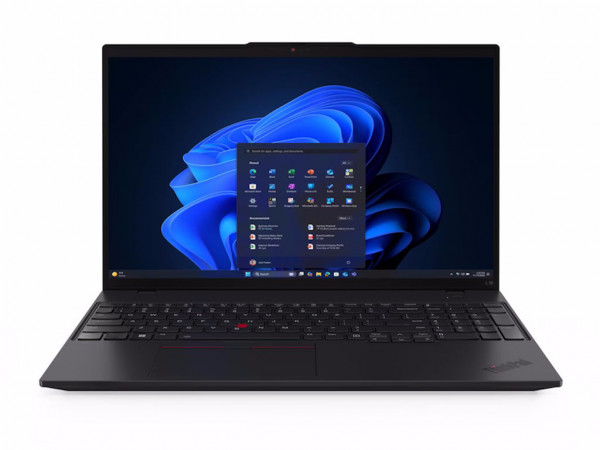 LENOVO ThinkPad L16 Gen 2 (Black) WUXGA IPS, Ultra 7 255U, 32GB, 1TB SSD, Win 11 Pro (21SA001JYA)