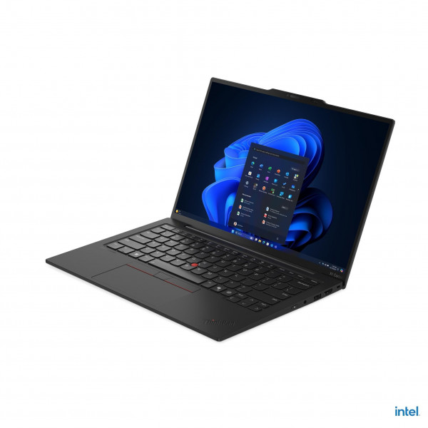 Lenovo ThinkPad X1 Carbon G13,(21NX00F5CX) Core Ultra 7 265U (12C/14T, Max Turbo 5.3GHz/12MB), 64GB LPDDR5x-8400, SSD 2TB PCIe, 14.0'' 2.8K (2880x1800) OLED 50