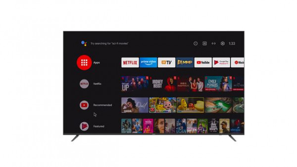 VIVAX A Series 75UHD10K UHD 4K Smart TV