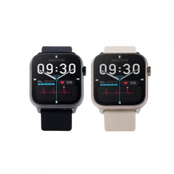 Vivax smart watch LifeFit3-Beige+Fit3-Black