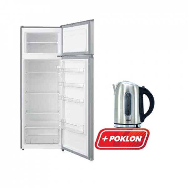 VIVAX HOME frizider DD-235E S+Vivax kuvalo WH-176TC