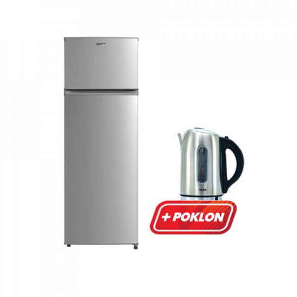 VIVAX HOME frizider DD-235E X+Vivax kuvalo WH-176TC