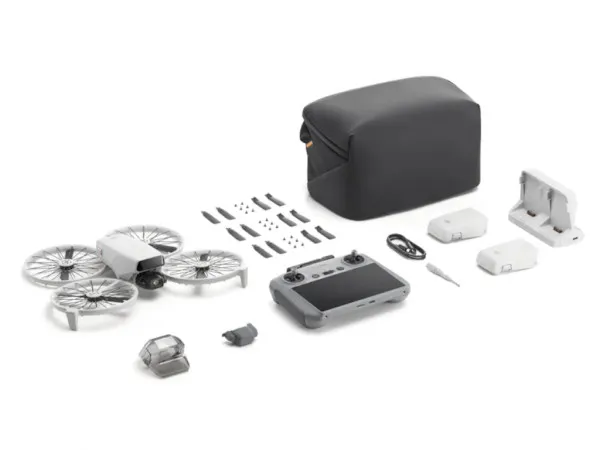 DJI Dron flip fly more combo (RC2)