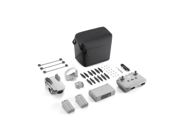 DJI Dron Mini 2 SE Fly More Combo NEW