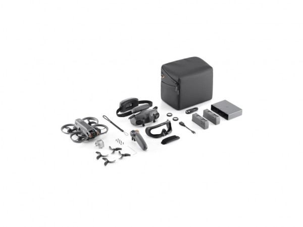 DJI Avata 2 Fly More Combo (Three Batteries) Dron