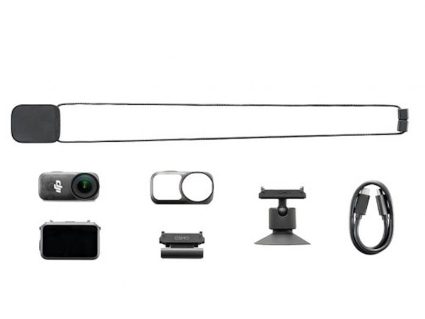 DJI Osmo Nano Standard Combo 64GB Akciona kamera