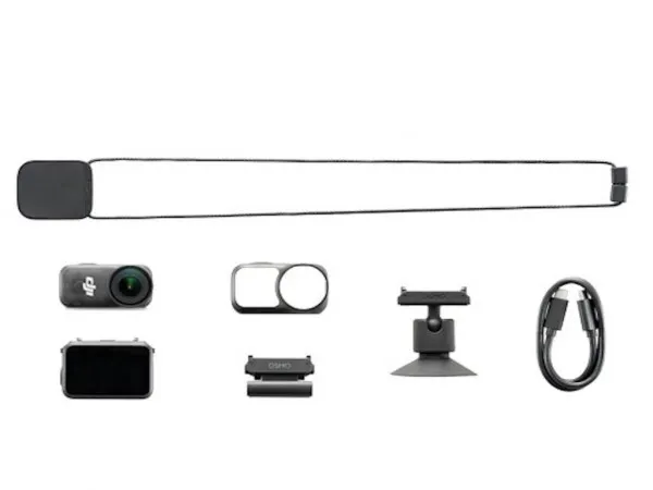 DJI Osmo Nano Standard Combo 64GB Akciona kamera