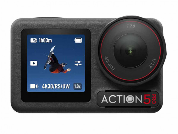 DJI Osmo Action 5 Pro Standard Combo, akciona kamera