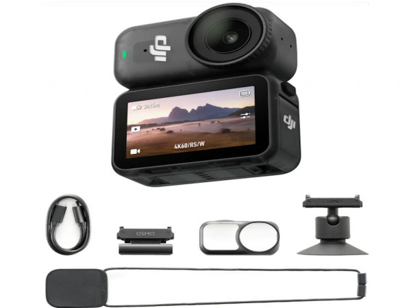 DJI Osmo Nano Standard Combo 128GB Akciona kamera