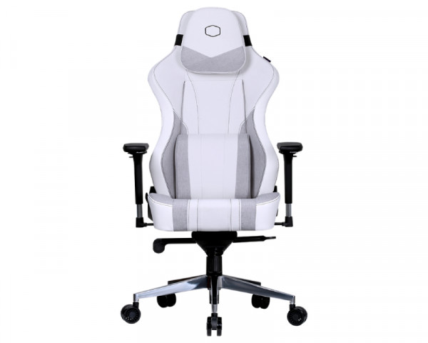 COOLER MASTER Caliber X2C CMI-GCX2C-GW Gaming stolica bela