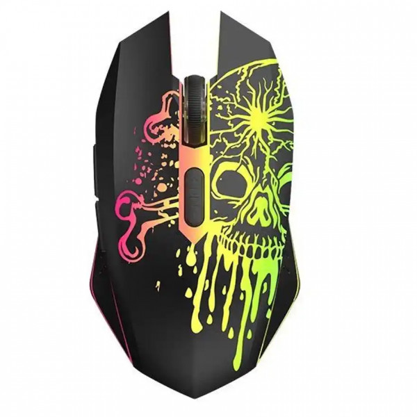 XTRIKE Tastatura + miš + podloga + slušalice CMX415 USB 4u1