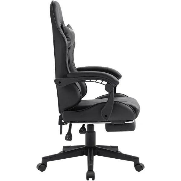 Defender Gaming stolica Azure crna