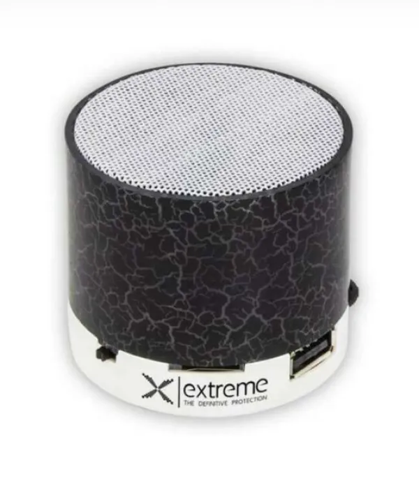 Extreme bluetooth zvučnik sa FM-om XP101K crn + ESPERANZA Kišobran EOU001K