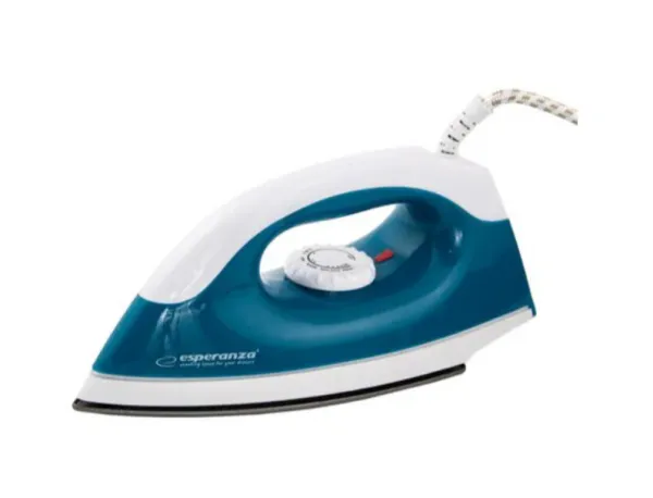 Esperanza putna pegla za veš EHI001 + Titanum vaga za prtlj.LTTS001