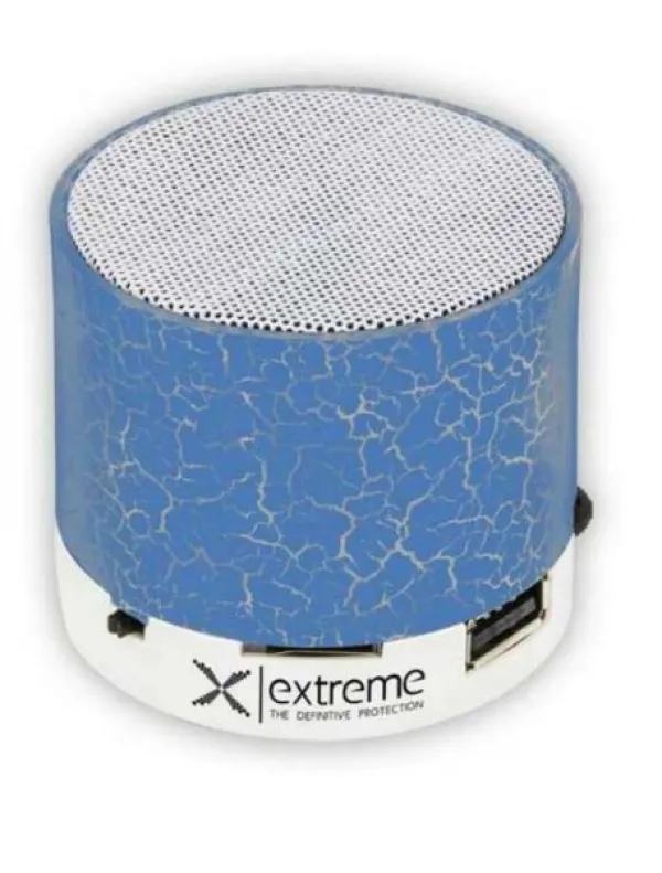 Extreme bluetooth zvučnik sa FM-om XP101B + ESPERANZA Kišobran EOU001K