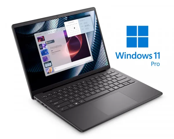 DELL Pro 14 Essential PV14250 14 inch FHD+ 300nits Core 5 120U 16GB 512GB SSD Win11Pro laptop 