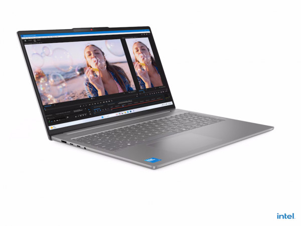 LENOVO IdeaPad Slim 5 16IRH10R (Luna Grey) 2.8K OLED, Core 7 240H, 32GB, 1TB SSD (83J1003MYA)